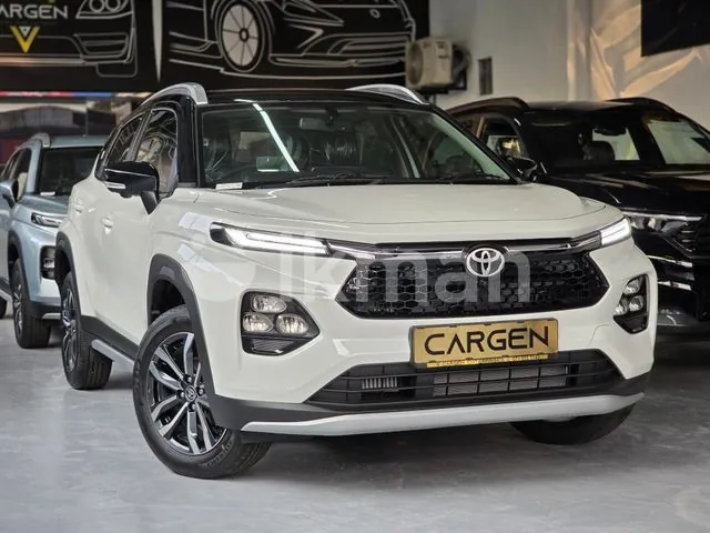 Toyota Taisor