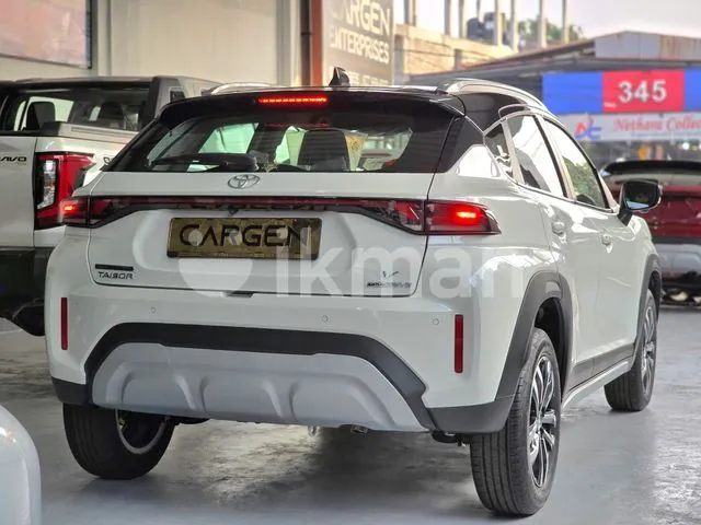 Toyota Taisor 2026 photo 3