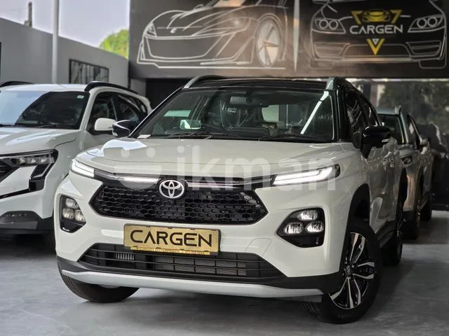 Toyota Taisor 2026 photo 2