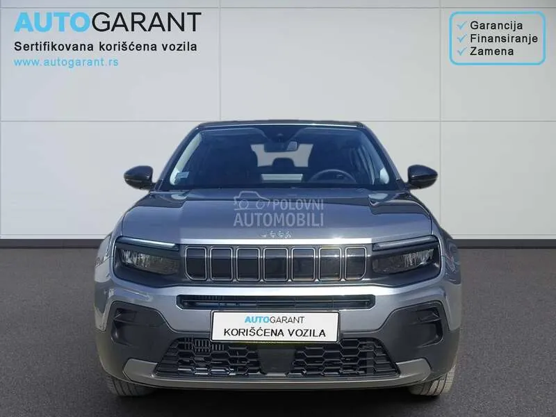 Jeep Avenger 2025 photo 3
