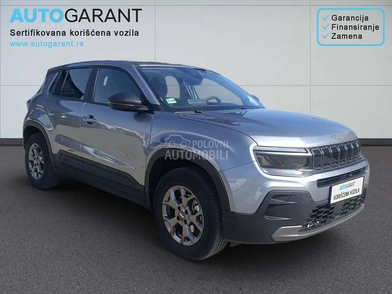 Jeep Avenger 2025 photo 5