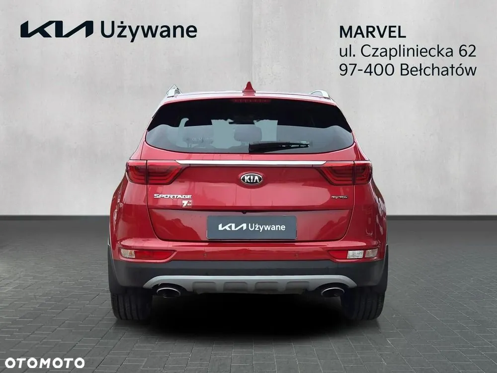Kia Sportage 2018 photo 4