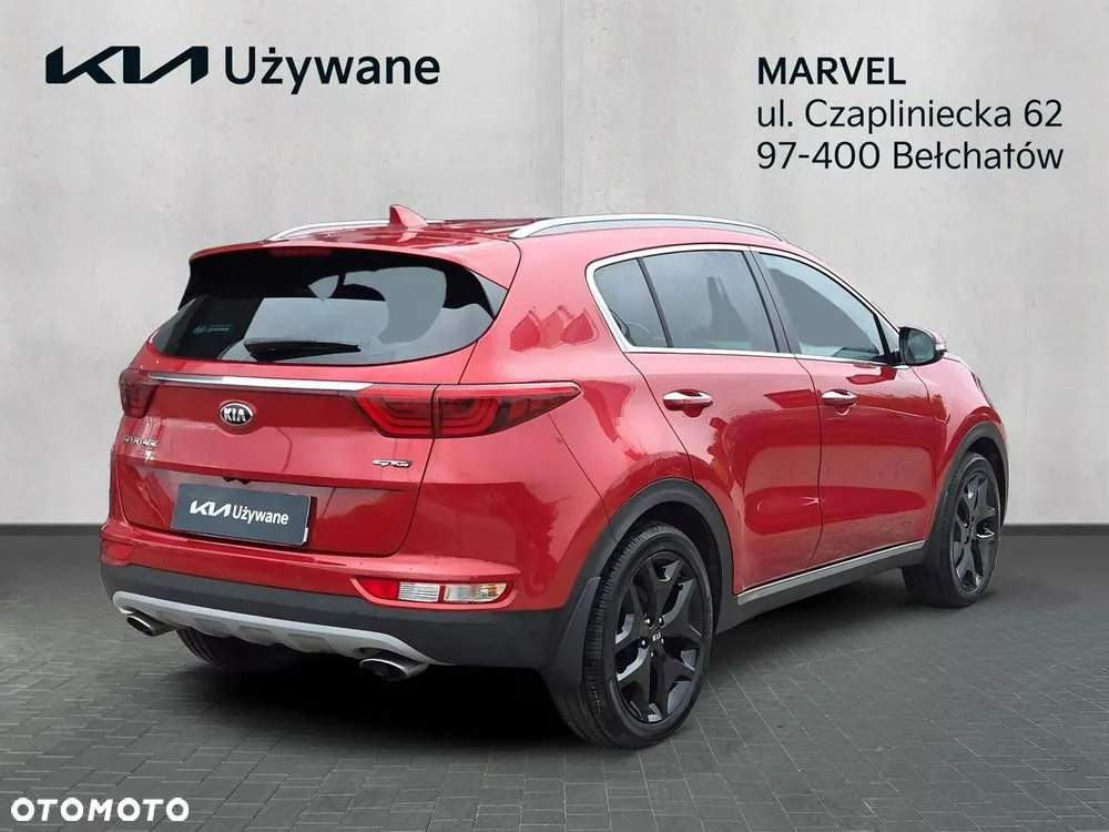 Kia Sportage 2018 photo 5