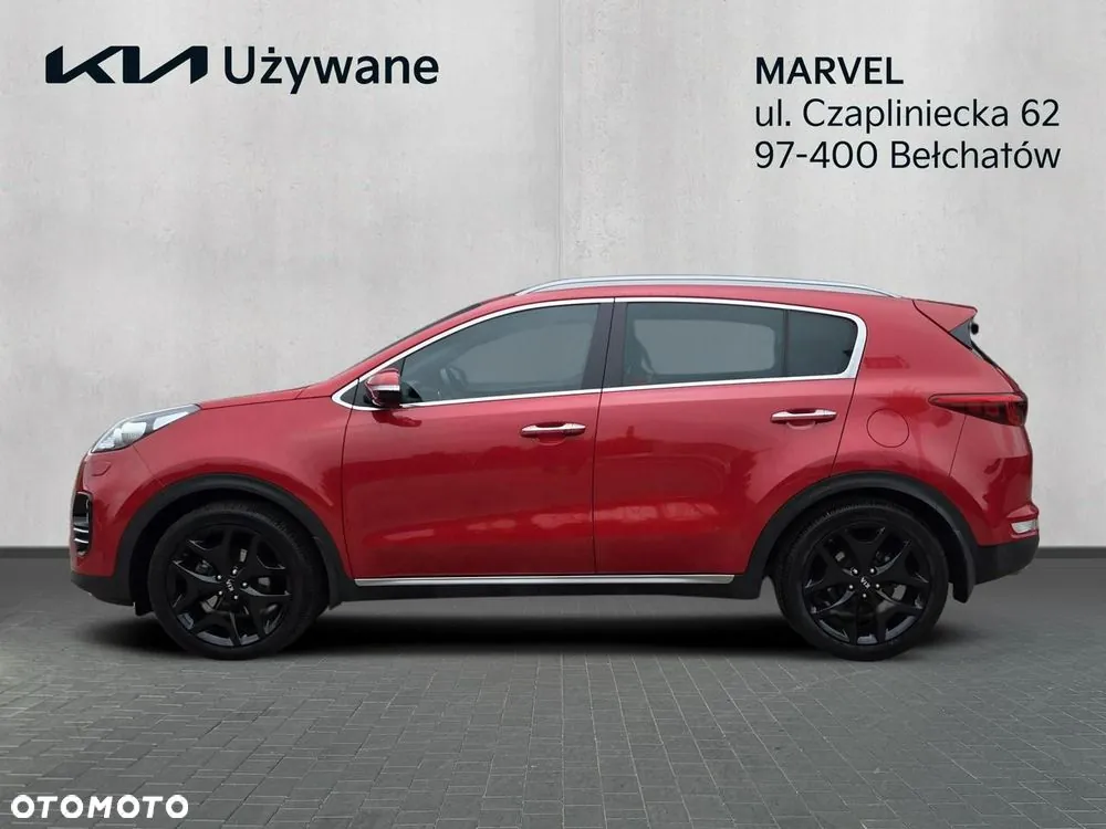 Kia Sportage 2018 photo 2