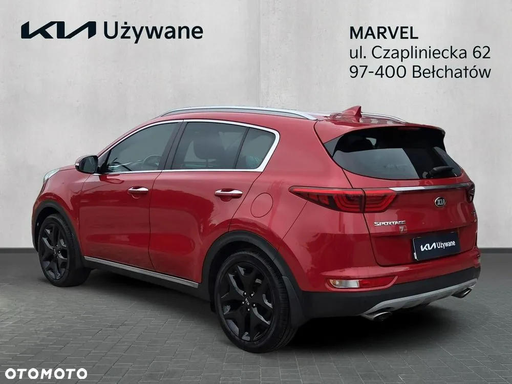 Kia Sportage 2018 photo 3