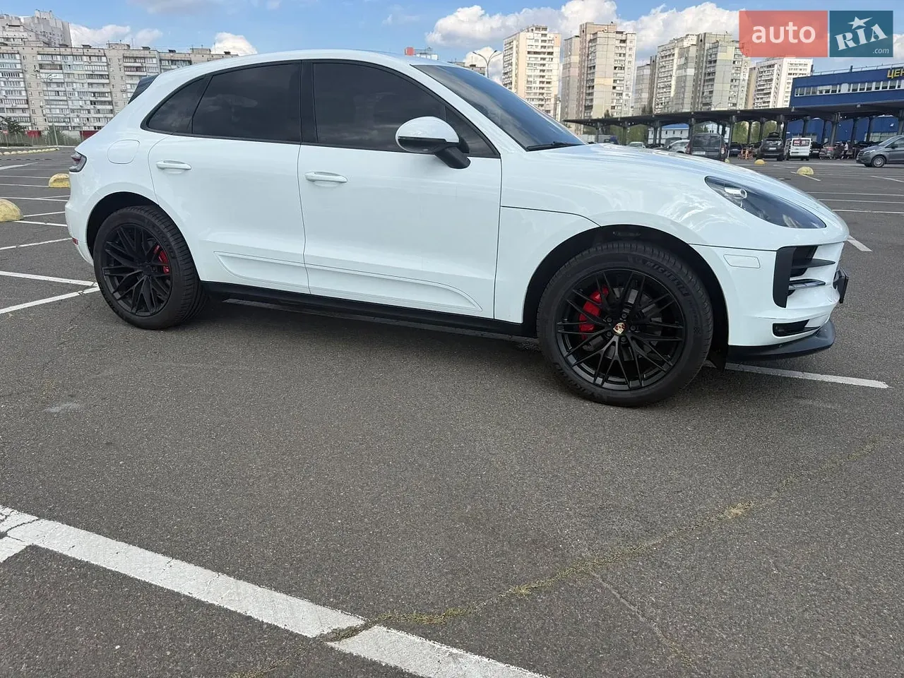 Porsche Macan 2019 photo 3