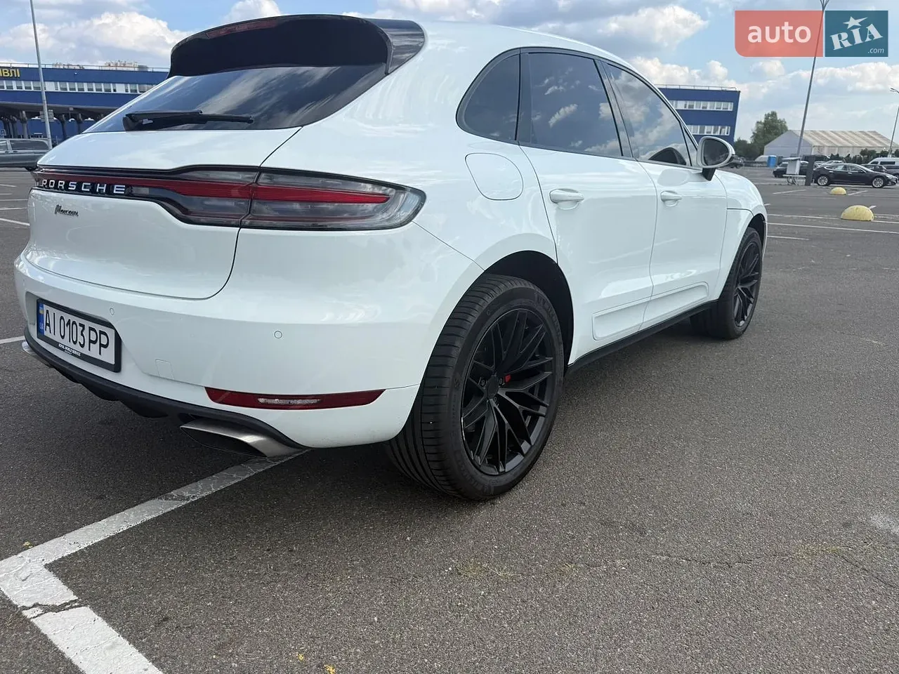 Porsche Macan 2019 photo 4