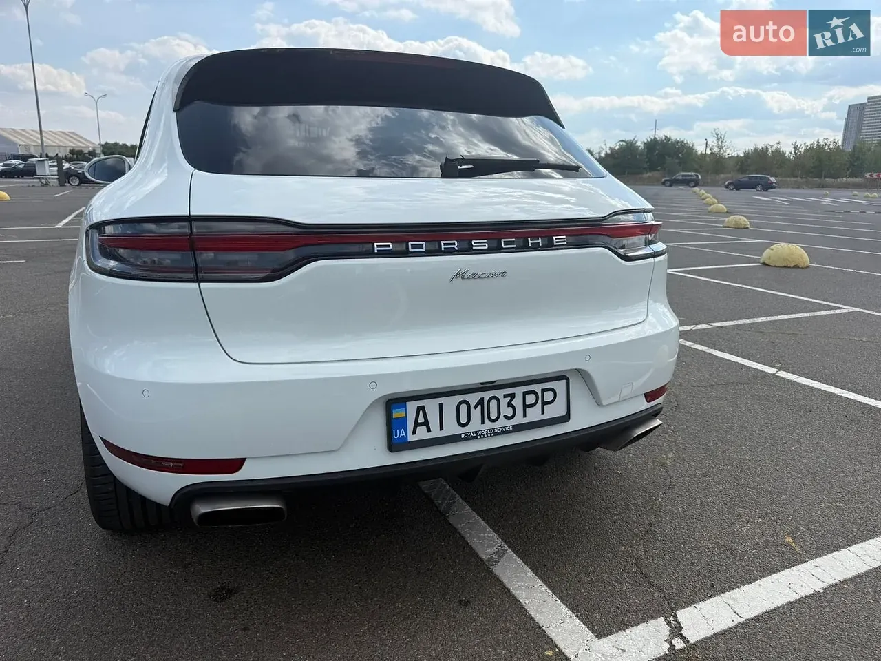Porsche Macan 2019 photo 5