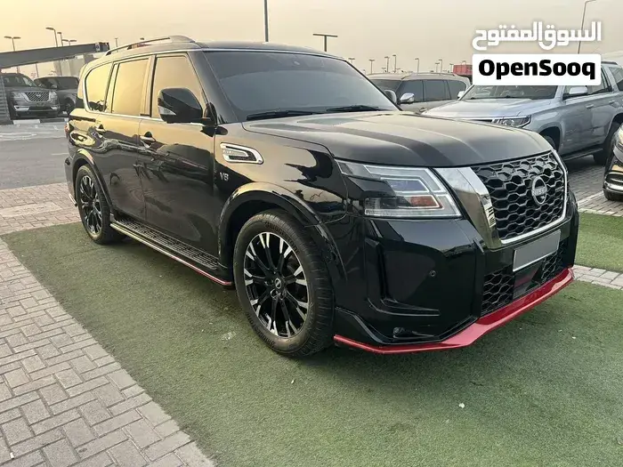 Nissan Patrol