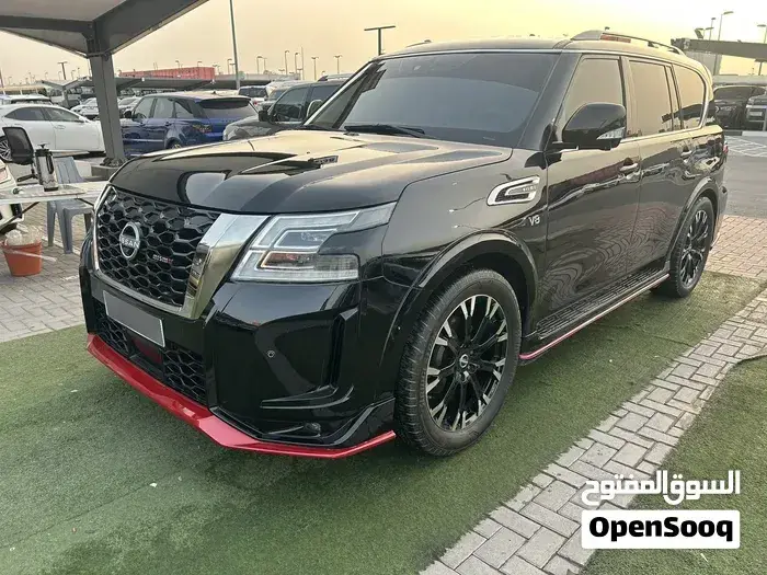 Nissan Patrol 2011 photo 4
