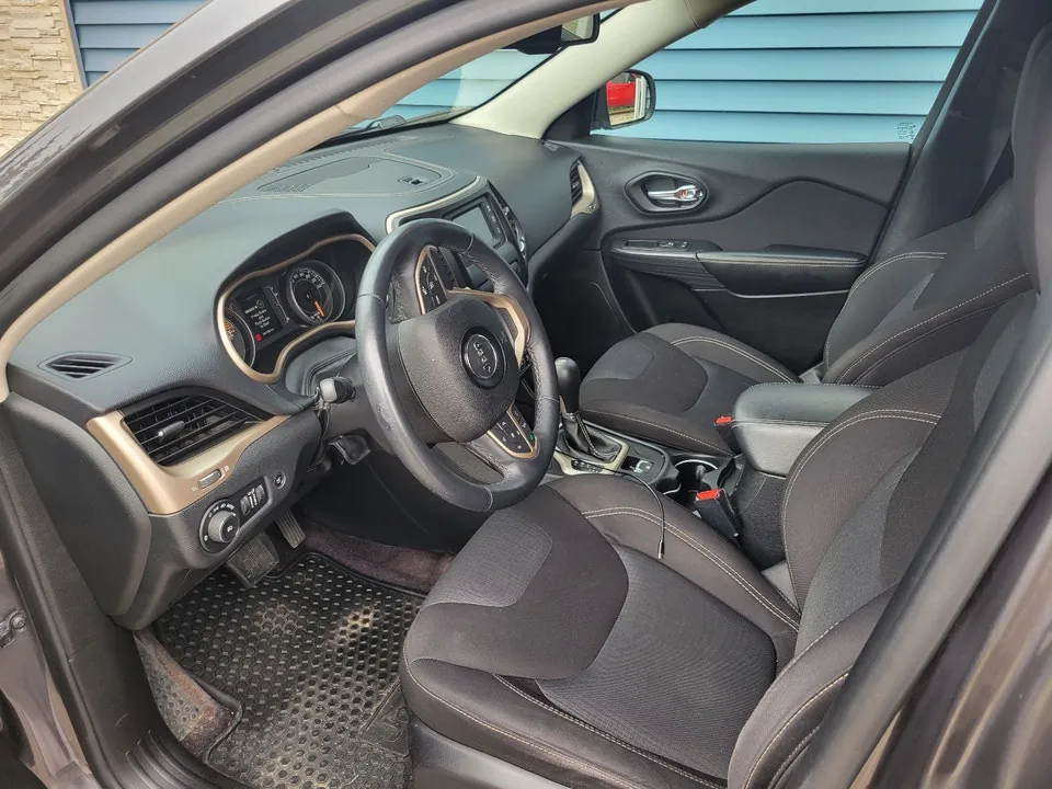 Jeep Cherokee 2016 photo 5