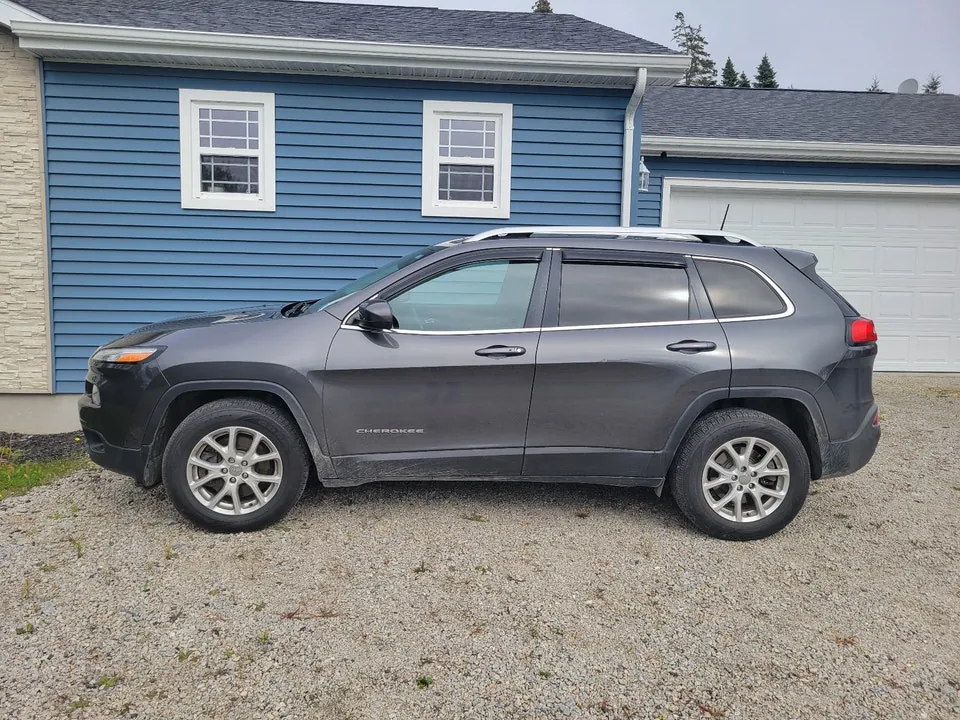 Jeep Cherokee