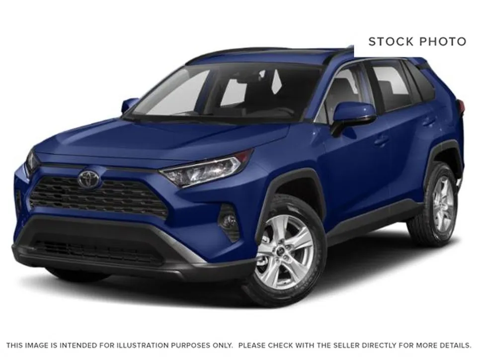Toyota Rav4 2020 photo 3
