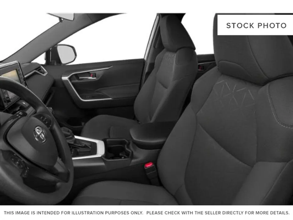 Toyota Rav4 2020 photo 5