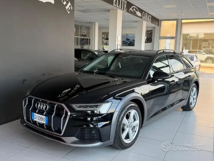 Audi A6 Allroad 2020 photo 3