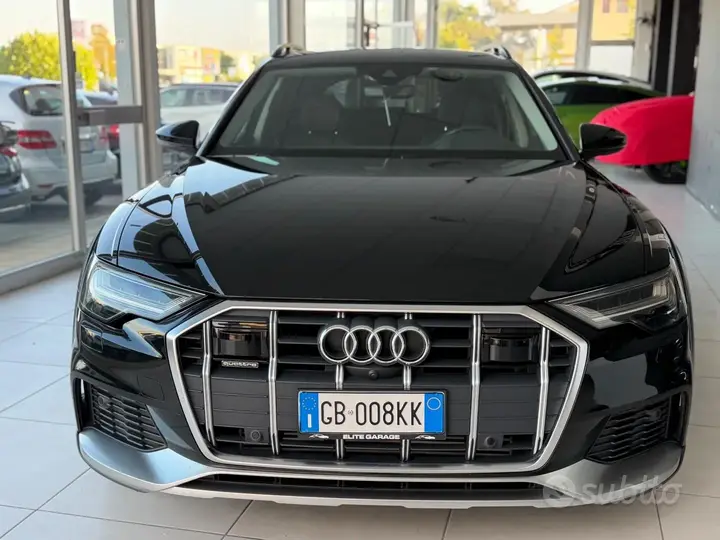 Audi A6 Allroad 2020 photo 2