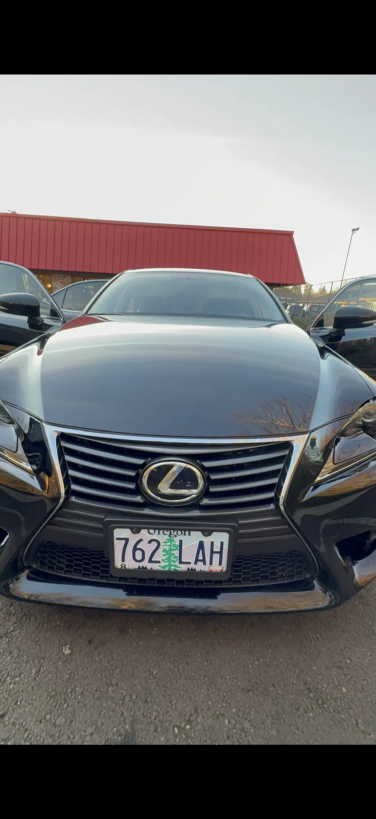 Lexus Is 250