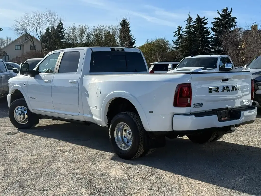Ram 3500 2026 photo 4