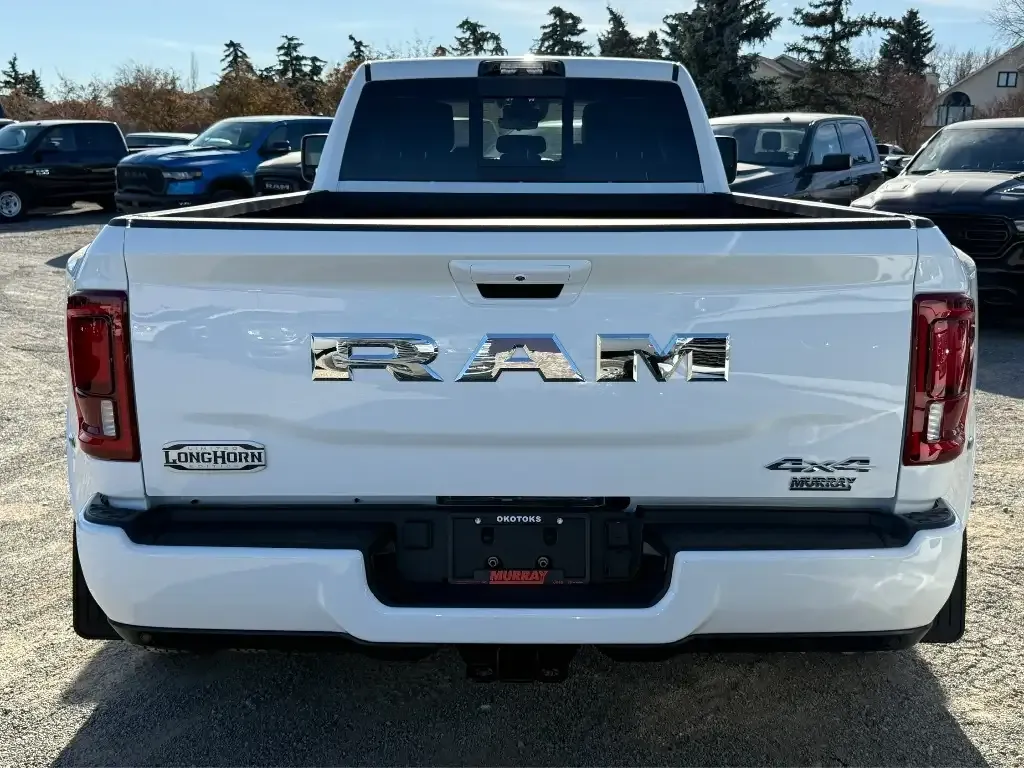 Ram 3500 2026 photo 5