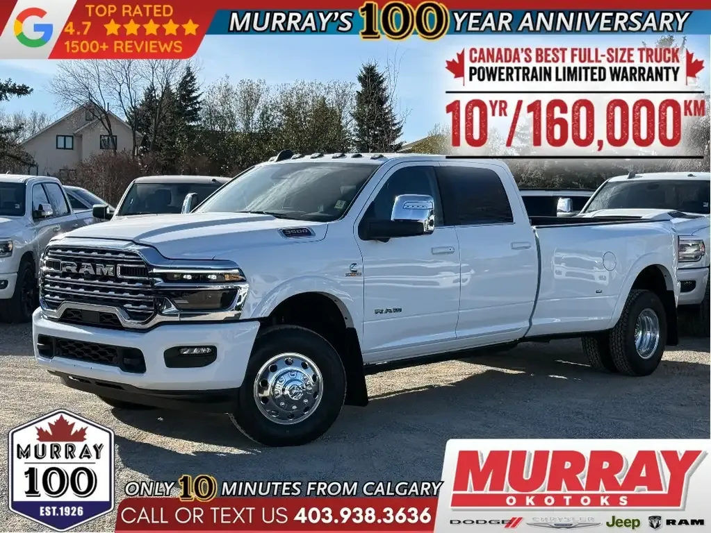 Ram 3500