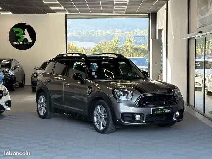 Mini Countryman 2019 photo 2