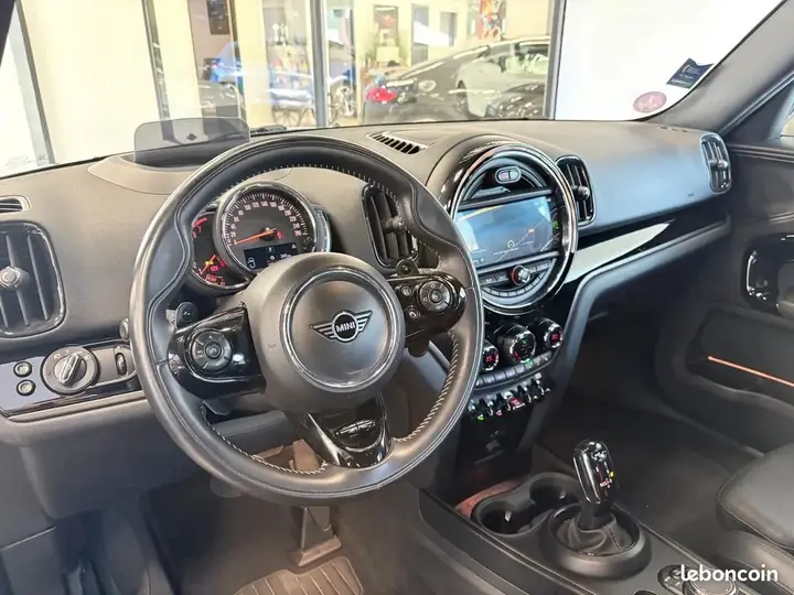 Mini Countryman 2019 photo 5