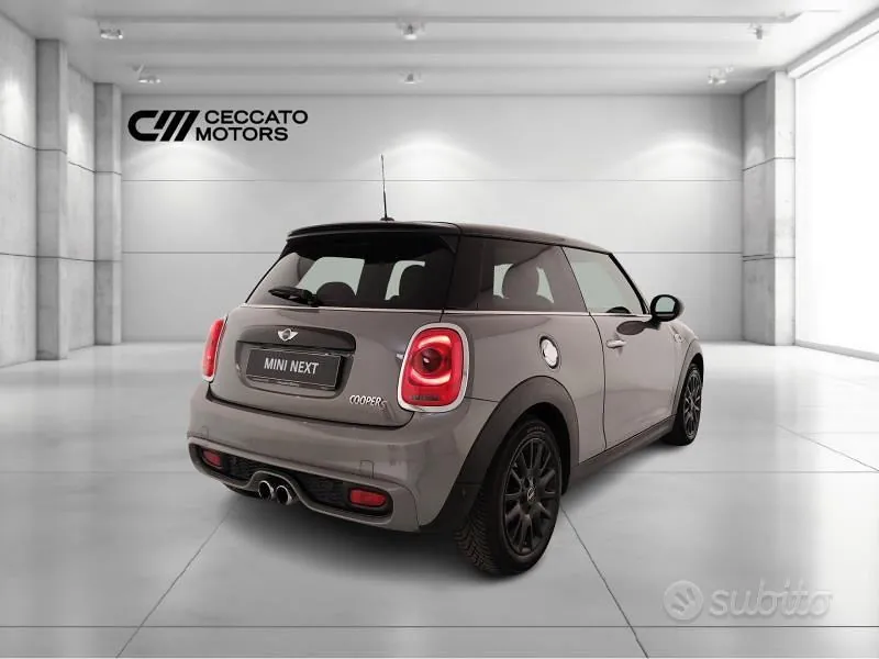 Mini Cooper S 2016 photo 4
