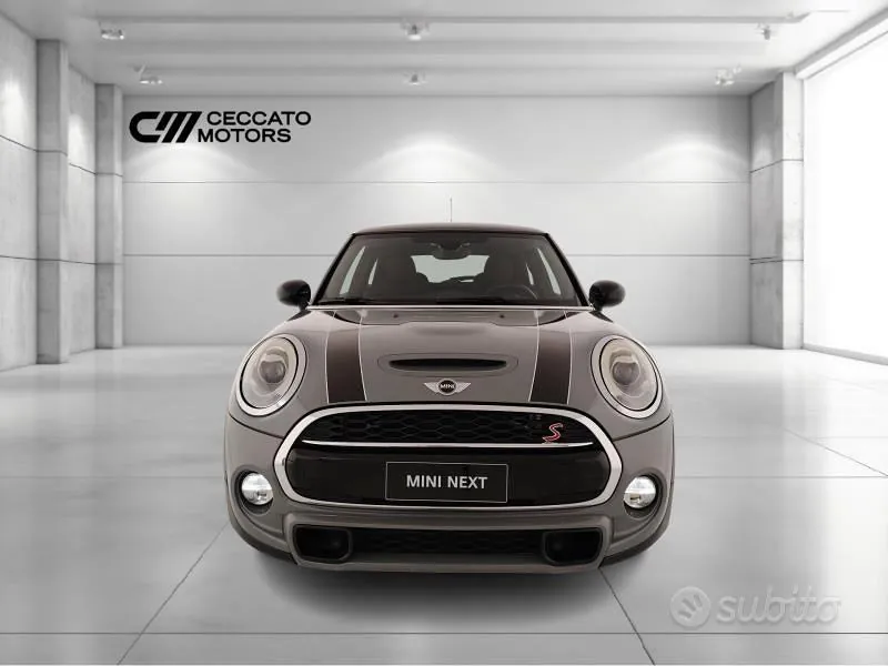 Mini Cooper S 2016 photo 2