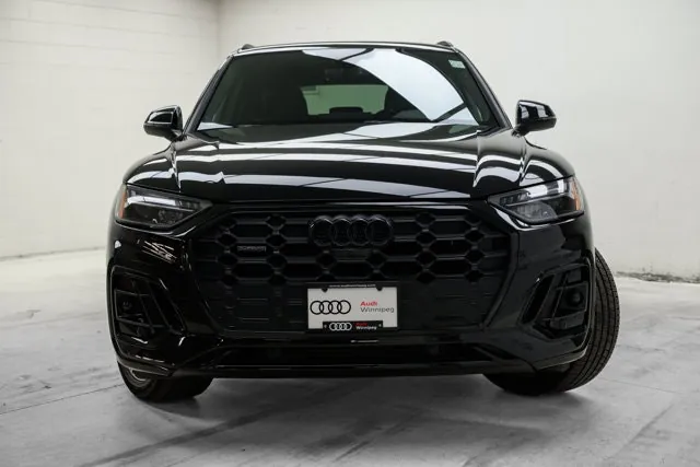 Audi Q5 2024 photo 2