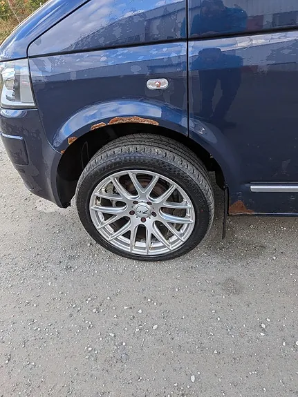 Volkswagen Caravelle