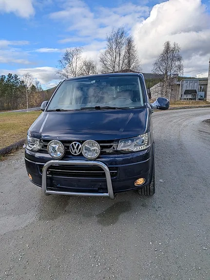 Volkswagen Caravelle 2012 photo 2