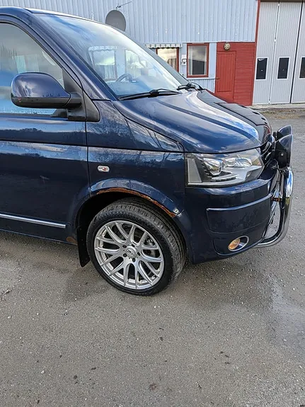 Volkswagen Caravelle 2012 photo 3