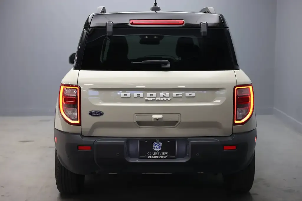 Ford Bronco Sport 2025 photo 4