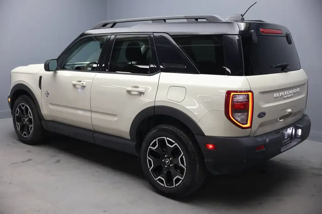 Ford Bronco Sport 2025 photo 3
