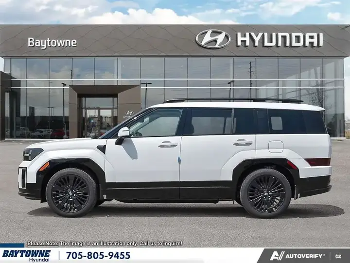 Hyundai Santa Fe 2026 photo 4