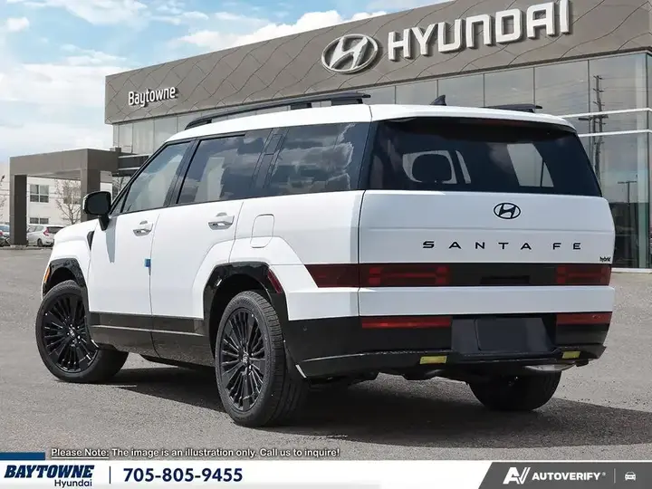 Hyundai Santa Fe 2026 photo 5