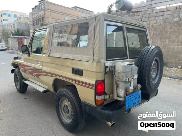 Toyota Land Cruiser 2006 photo 4