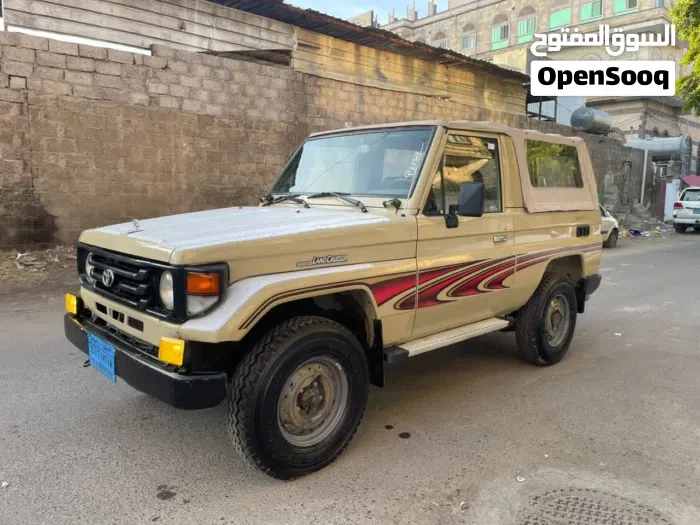 Toyota Land Cruiser 2006 photo 2