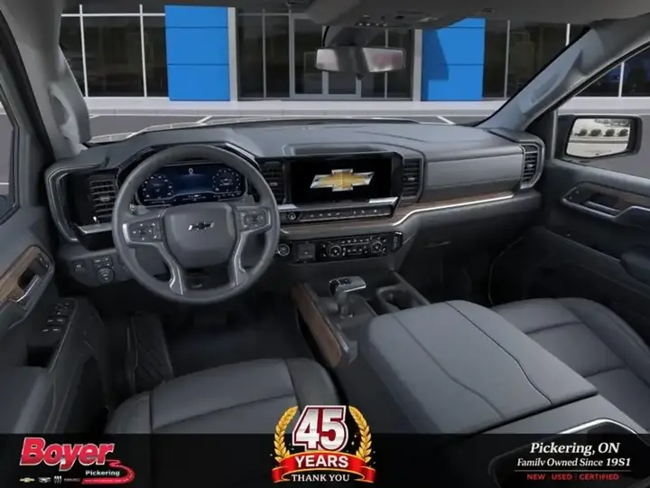 Chevrolet Silverado 1500 2026 photo 5