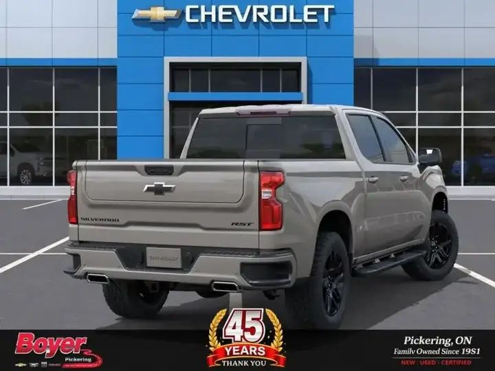 Chevrolet Silverado 1500 2026 photo 4