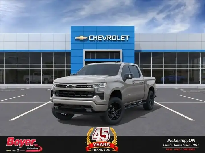 Chevrolet Silverado 1500