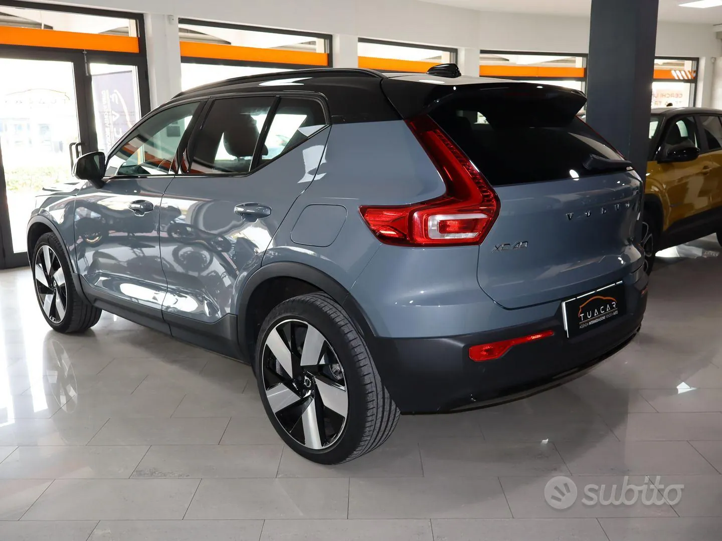Volvo Xc40 2023 photo 4