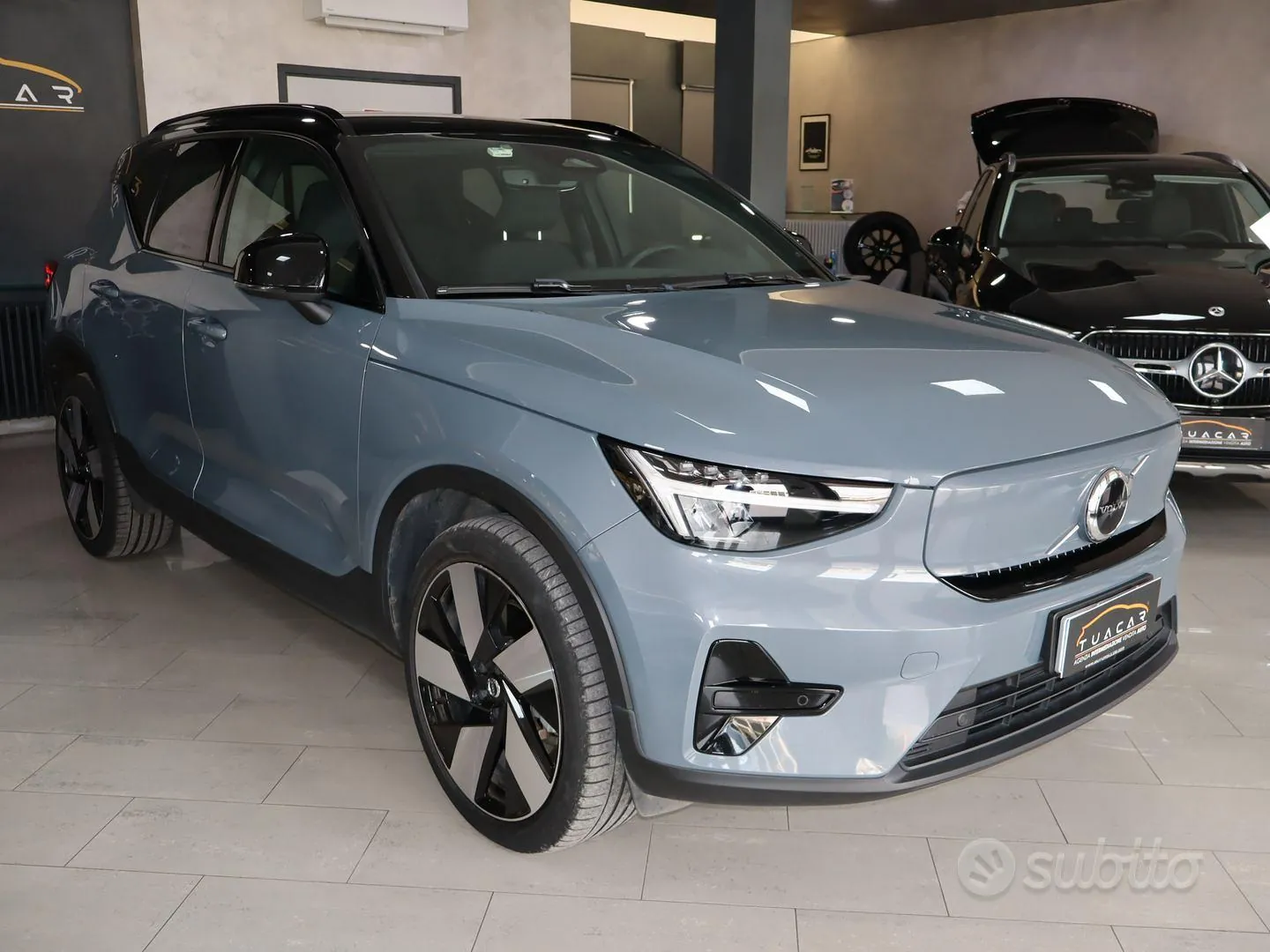 Volvo Xc40 2023 photo 3