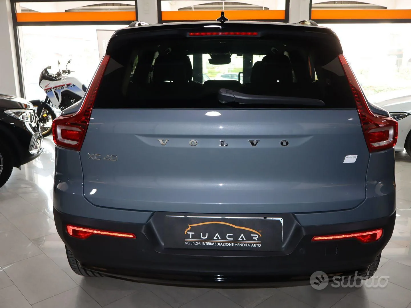 Volvo Xc40 2023 photo 5
