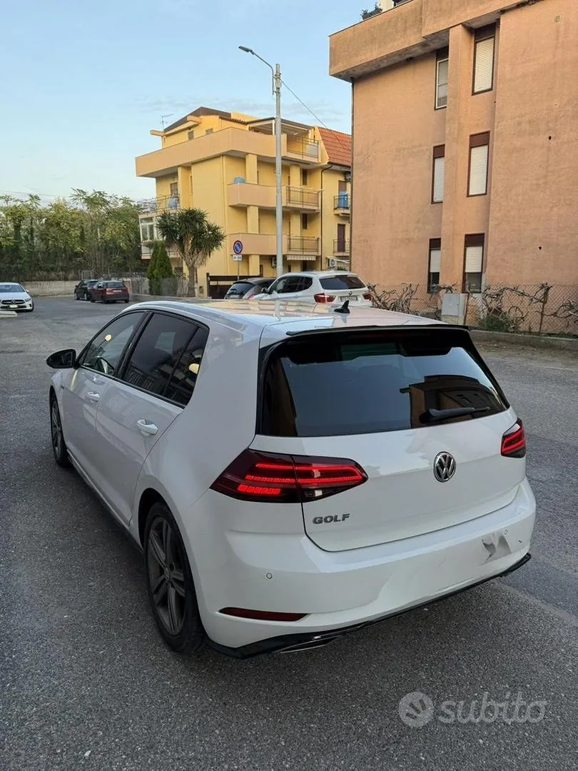 Volkswagen Golf 2019 photo 5
