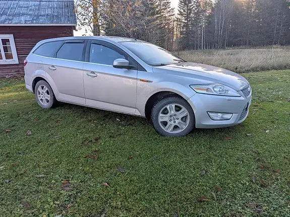 Ford Mondeo 2008 photo 2