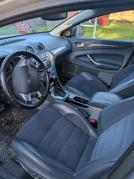 Ford Mondeo 2008 photo 4