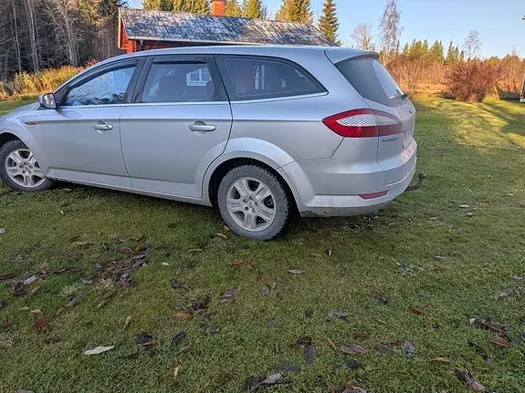 Ford Mondeo 2008 photo 3