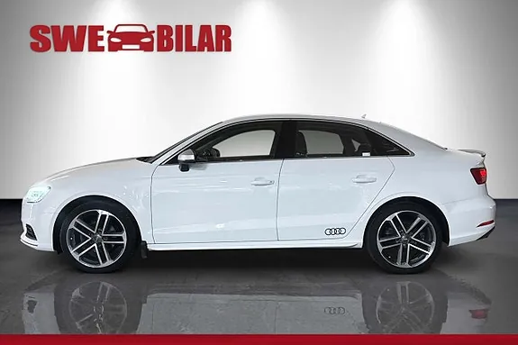 Audi A3 2018 photo 5