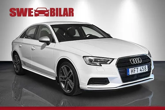 Audi A3 2018 photo 3
